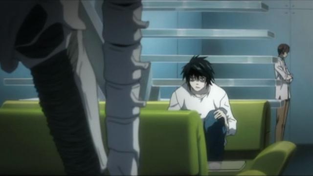 Otaku Gallery  / Anime e Manga / Death Note / Screen Shots / 25 - Oblio / 028.jpg